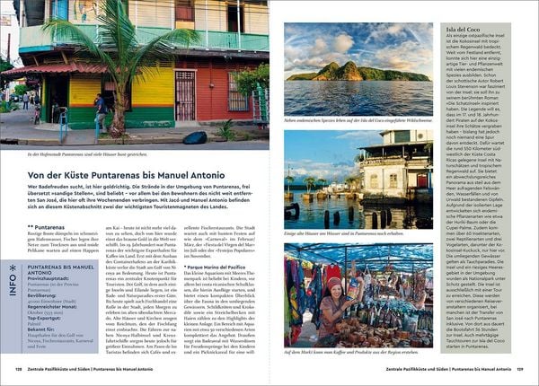 Produktbild: KUNTH Unterwegs in Costa Rica