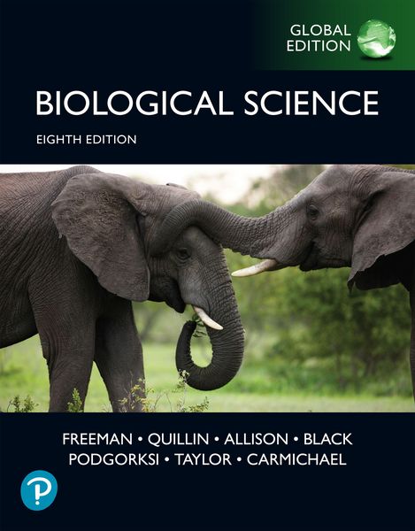 Produktbild: Biological Science, Global Edition