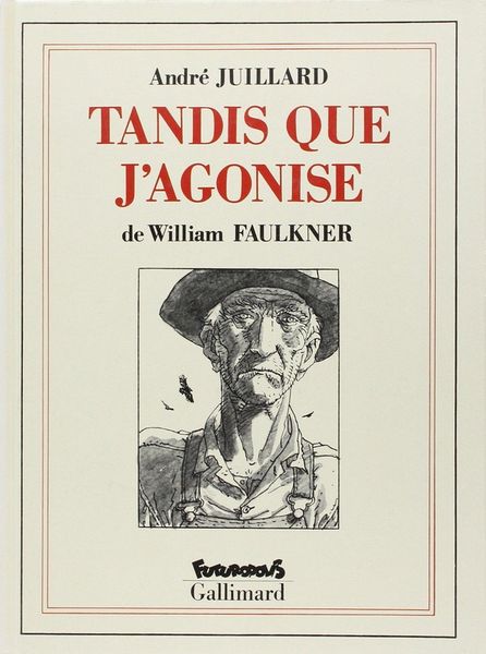 Produktbild: Tandis que J'Agonise