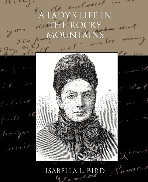 Produktbild: A Lady's Life in the Rocky Mountains