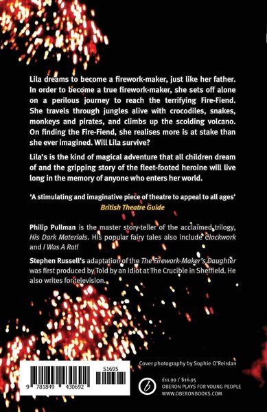 Produktbild: Firework Maker's Daughter