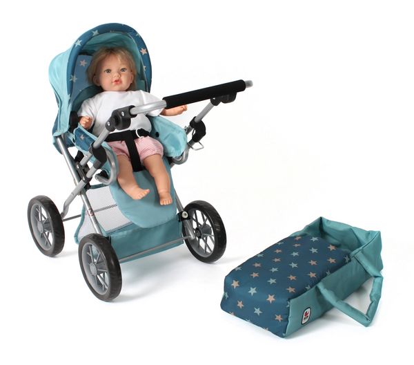 Produktbild: Kombi-Puppenwagen ''LENI''