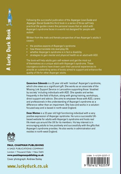 Produktbild: The Asperger Personal Guide