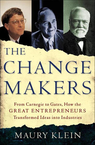 Produktbild: The Change Makers