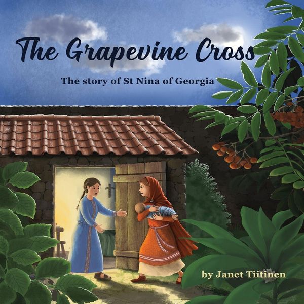 Produktbild: The Grapevine Cross