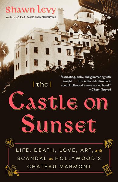 Produktbild: The Castle on Sunset