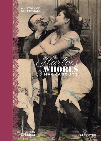 Produktbild: Harlots, Whores & Hackabouts