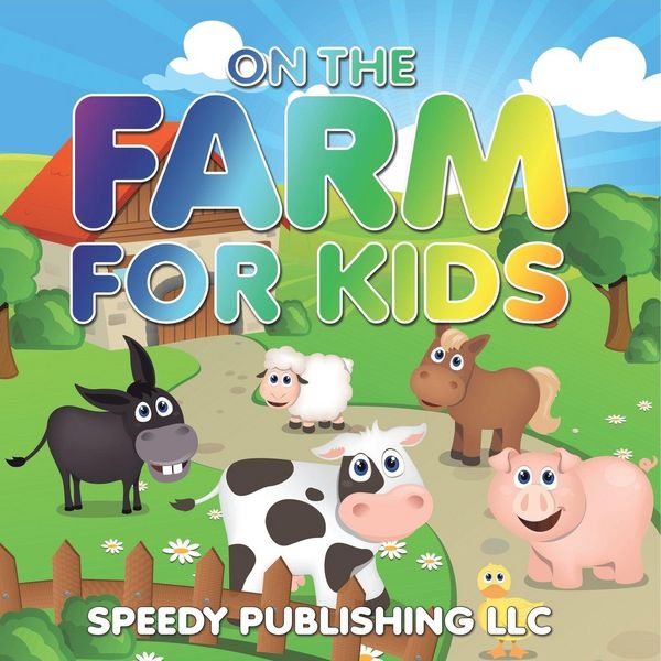 Produktbild: On The Farm For Kids