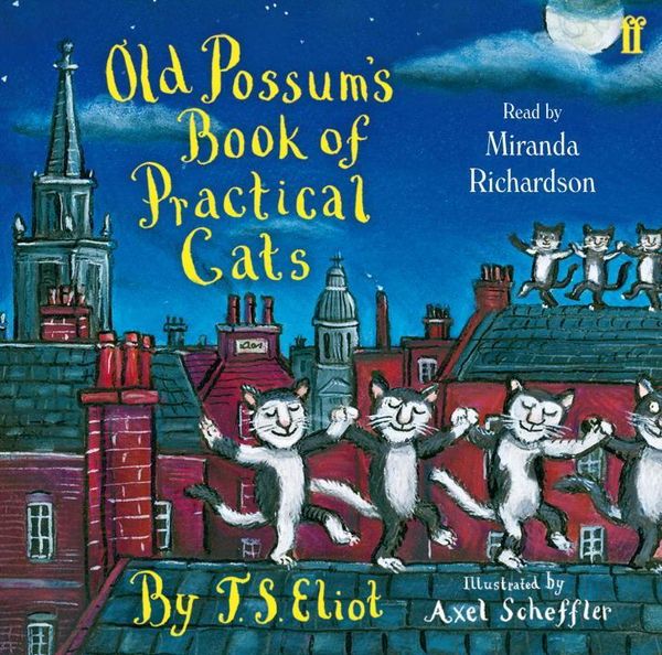 Produktbild: Eliot, T: Old Possum's Book of Practical Cats