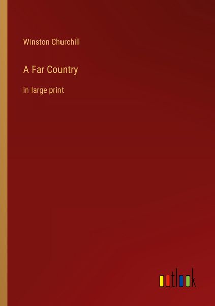 Produktbild: A Far Country