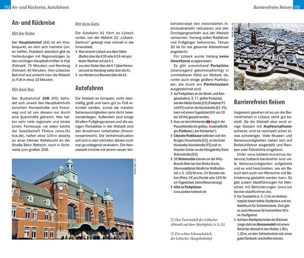 Produktbild: Reise Know-How CityTrip L&uuml;beck mit Travem&uuml;nde