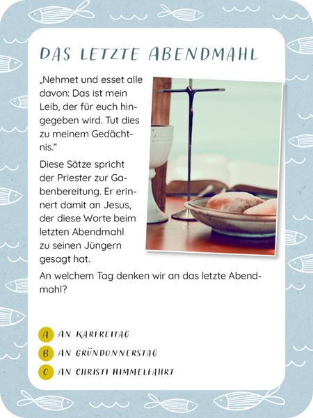 Produktbild: Schachtelspiel &ndash; Deine Welt ist voller Wunder