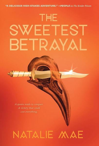 Produktbild: The Sweetest Betrayal