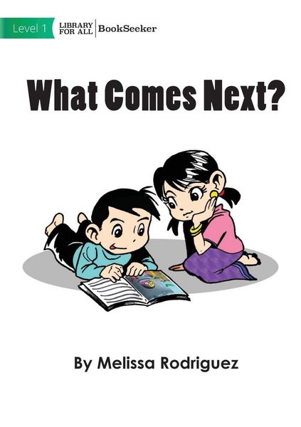 Produktbild: What Comes Next