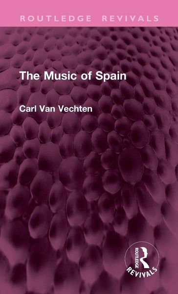 Produktbild: The Music of Spain