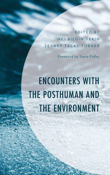 Produktbild: Encounters with the Posthuman and the Environment