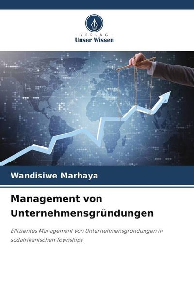 Management von Unternehmensgründungen