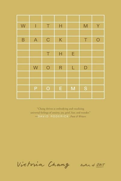 Produktbild: With My Back to the World