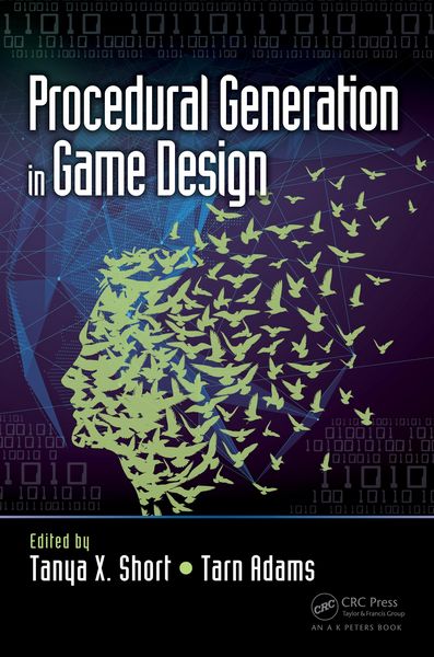 Produktbild: Procedural Generation in Game Design