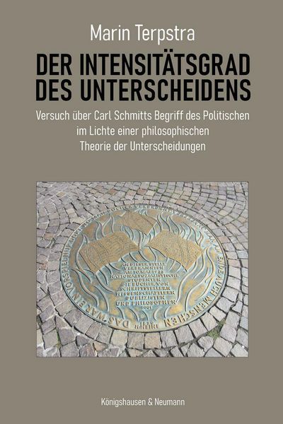 Produktbild: Der Intensit&auml;tsgrad des Unterscheidens