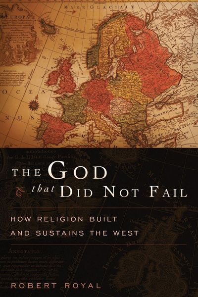 Produktbild: The God That Did Not Fail