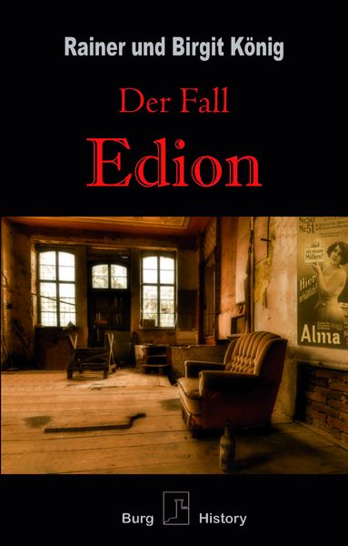 Produktbild: Der Fall Edion