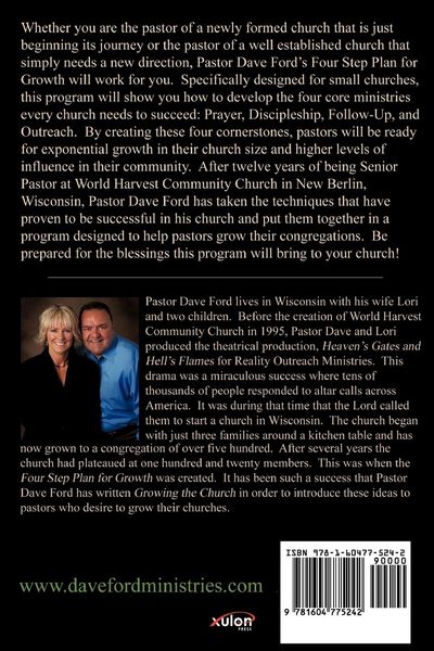 Produktbild: Growing the Church