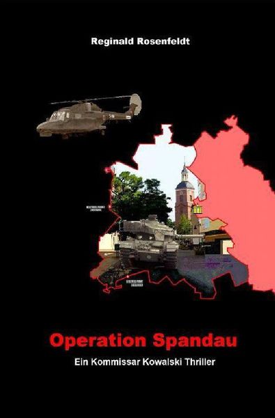 Produktbild: Operation Spandau