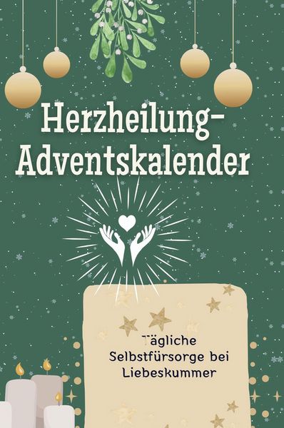 Produktbild: Herzheilung-Adventskalender