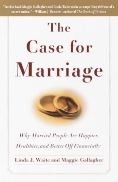 Produktbild: The Case for Marriage