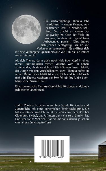 Produktbild: Blauer Schimmer