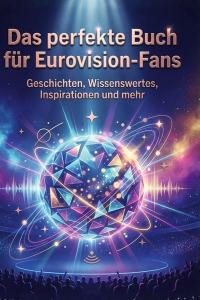 Produktbild: Das perfekte Buch f&uuml;r Eurovision-Fans