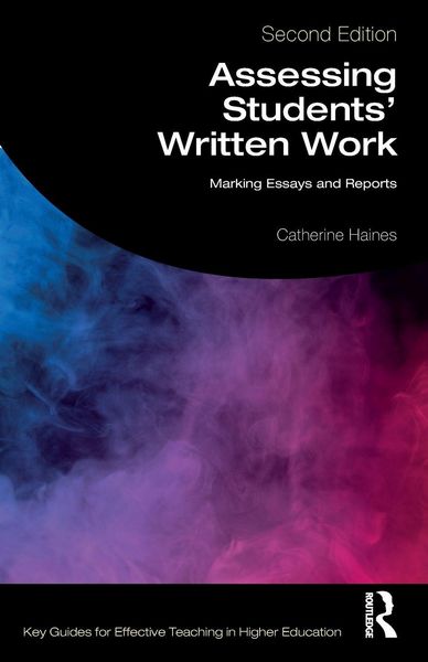 Produktbild: Assessing Students' Written Work