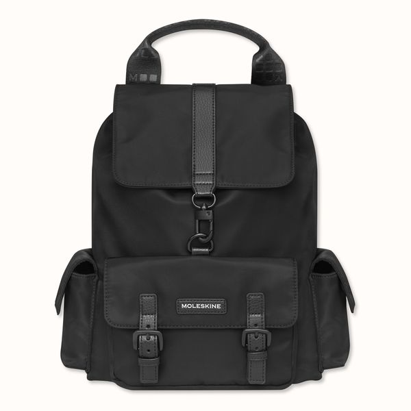 Produktbild: The Legendary - Travel Backpack Medium schwarz