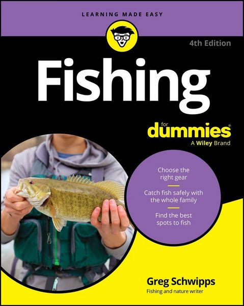 Produktbild: Fishing For Dummies