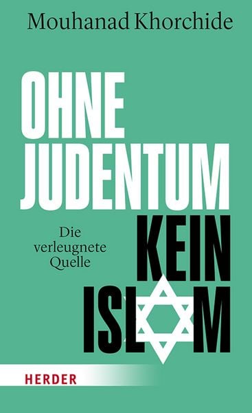 Produktbild: Ohne Judentum kein Islam