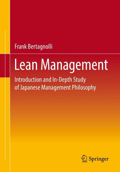 Produktbild: Lean Management