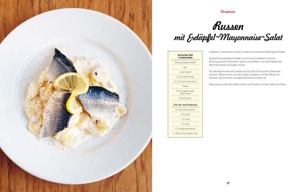 Produktbild: Wiener K&uuml;che mit Herz