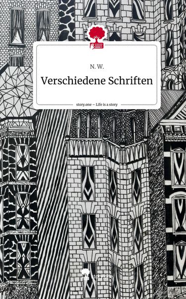 Produktbild: Verschiedene Schriften. Life is a Story - story.one