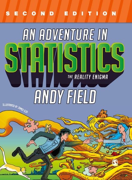 Produktbild: An Adventure in Statistics