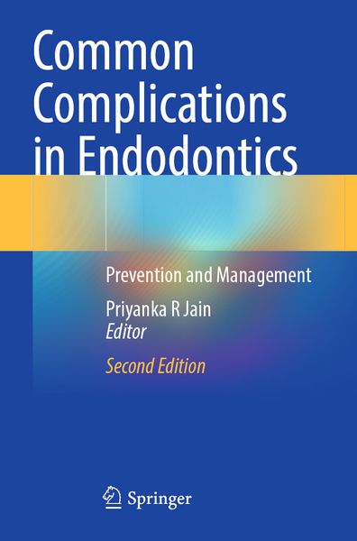 Produktbild: Common Complications in Endodontics