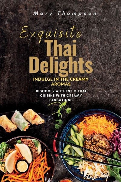 Produktbild: Exquisite Thai Delights