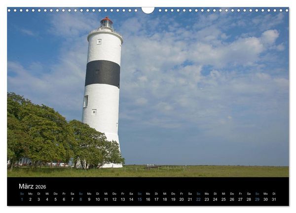 Produktbild: S&uuml;dschweden (Wandkalender 2026 DIN A3 quer), CALVENDO Monatskalender