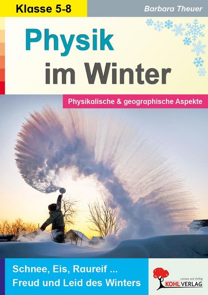 Produktbild: Physik im Winter