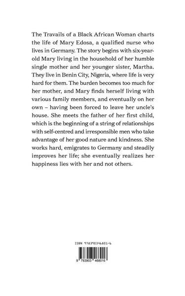 Produktbild: The Travails of a Black African Woman