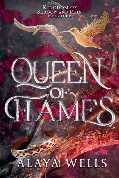 Produktbild: Queen of Flames