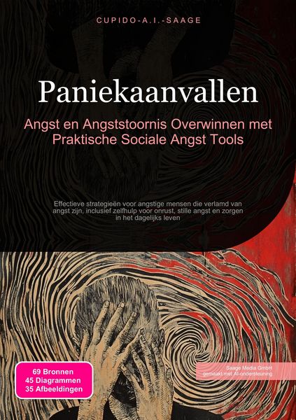 Produktbild: Paniekaanvallen