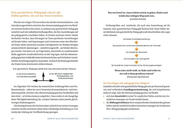 Produktbild: Ganzheitliche P&auml;dagogik verstehen und leben