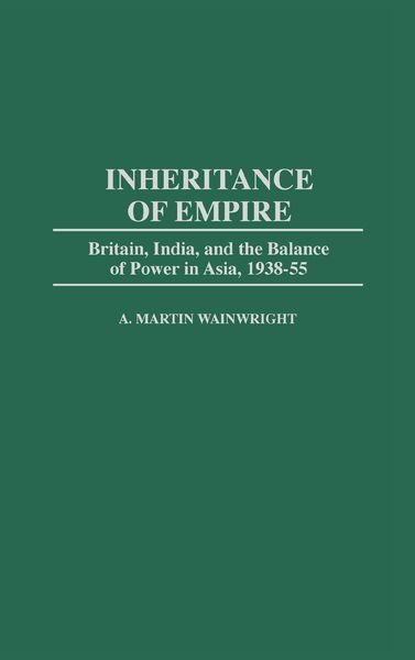 Produktbild: Inheritance of Empire