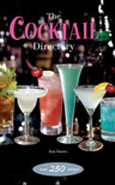 Produktbild: The Cocktail Directory